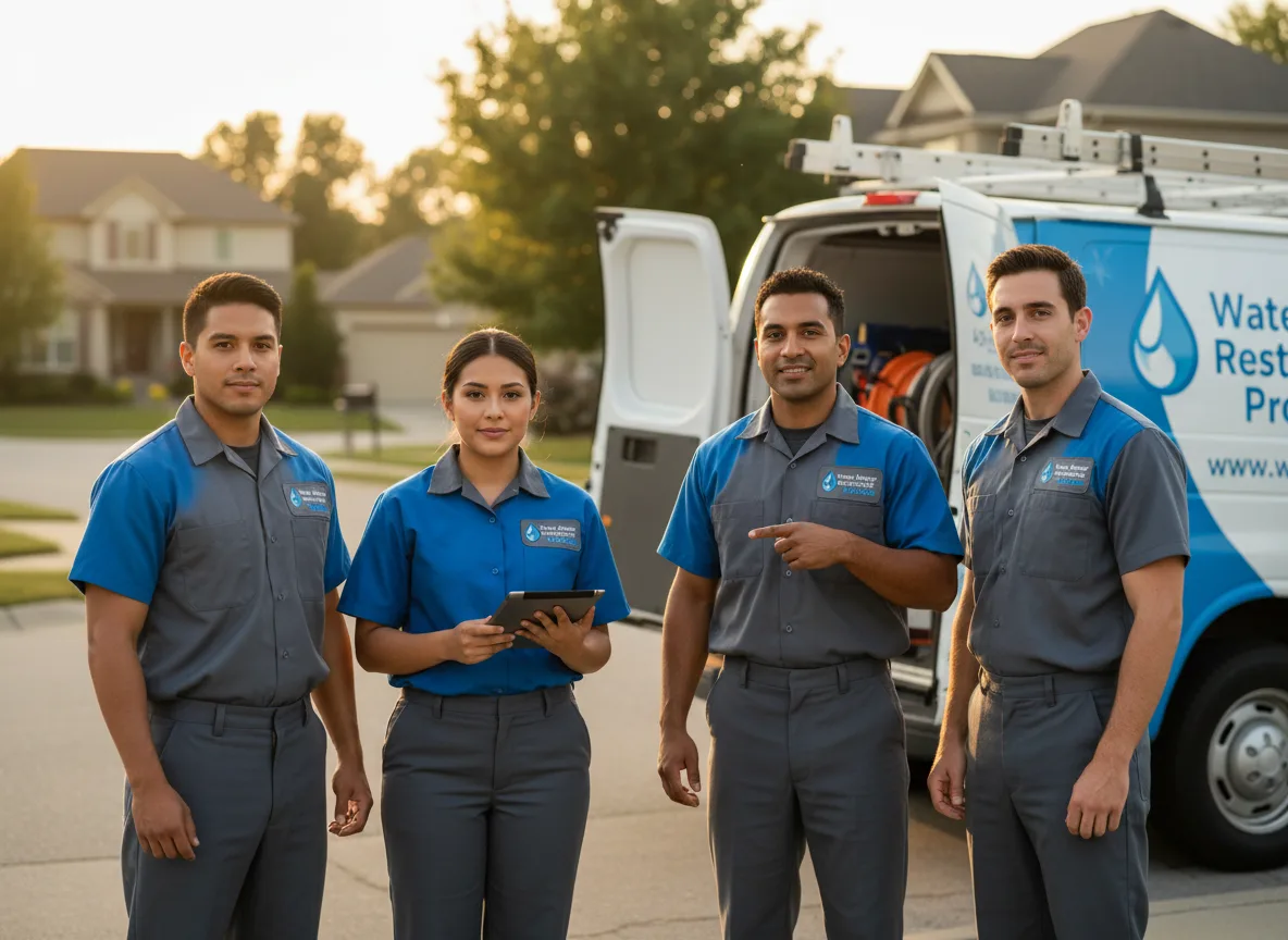 Flood Restoration company in Carleton, NE